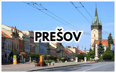 Prešov